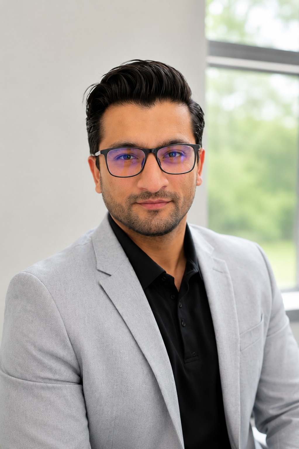 Jawad Chaudhry, Agent at Epique