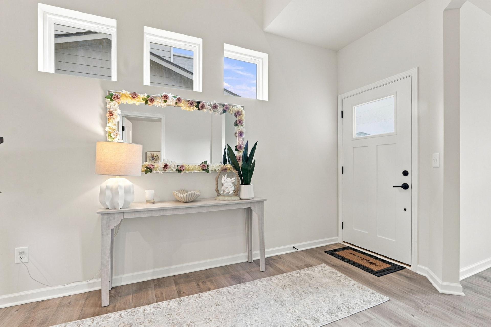MLS reference entry console photo at 2729 Penn Ave in Plainfield, Indiana