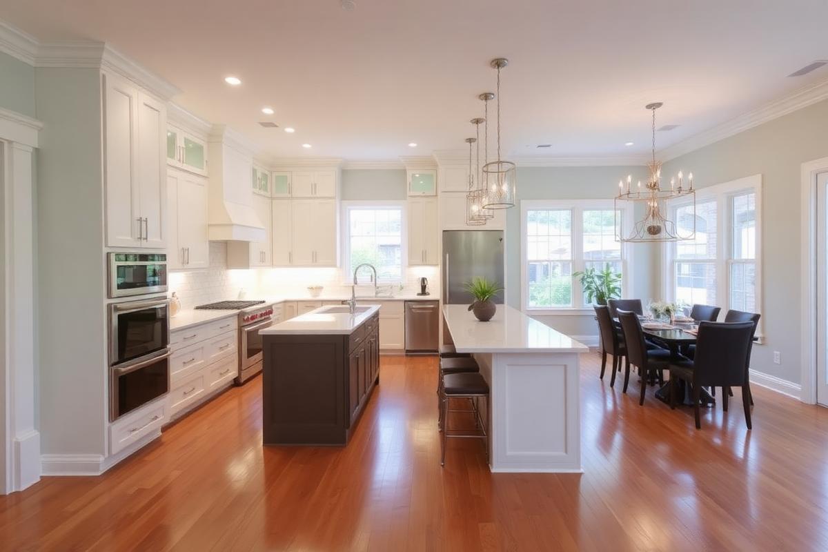 Elegant home front elevation